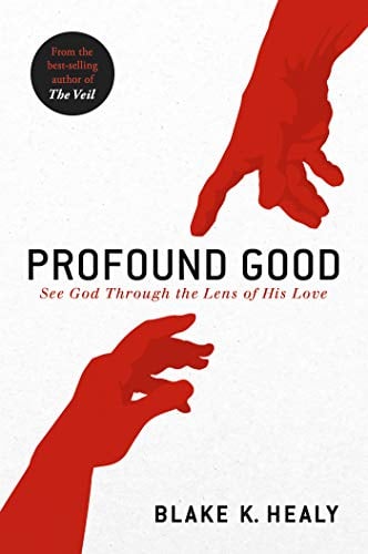 Book Cover Profound Good: See God Through the Lens of His Love