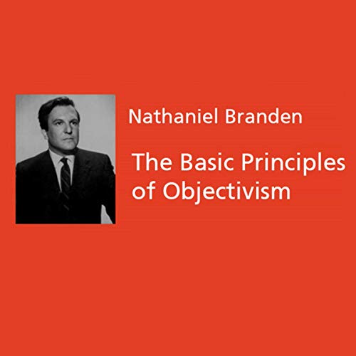 Book Cover The Basic Principles of Objectivism