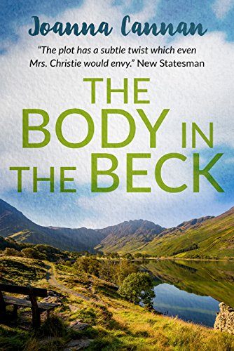 Book Cover The Body in the Beck (A D.I. Price Mystery Book 2)