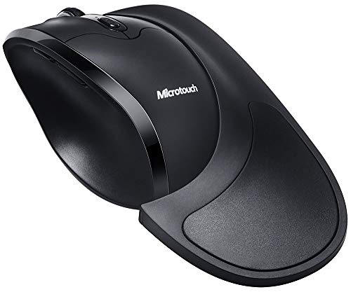 Book Cover Microtouch NEWTRAL 3 Wireless Mouse