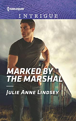 Book Cover Marked by the Marshal (Garrett Valor Book 2)