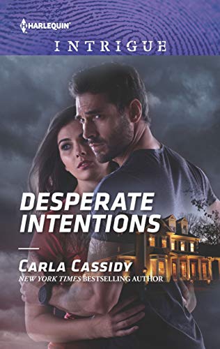 Book Cover Desperate Intentions