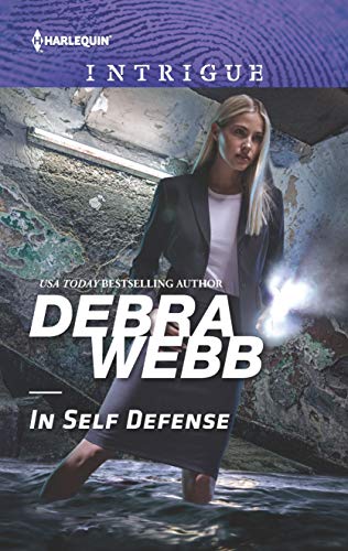 Book Cover In Self Defense: A High-Stakes Police Procedural (A Winchester, Tennessee Thriller Book 1)