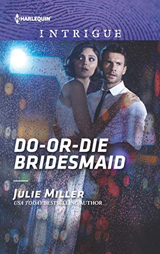 Book Cover Do-or-Die Bridesmaid