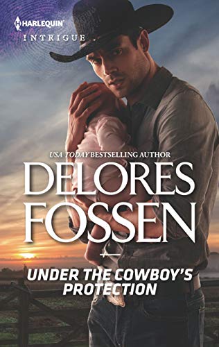 Book Cover Under the Cowboy's Protection (The Lawmen of McCall Canyon Book 4)