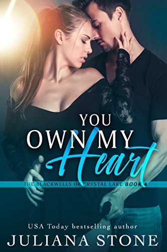 Book Cover You Own My Heart (The Blackwells Of Crystal Lake Book 4)