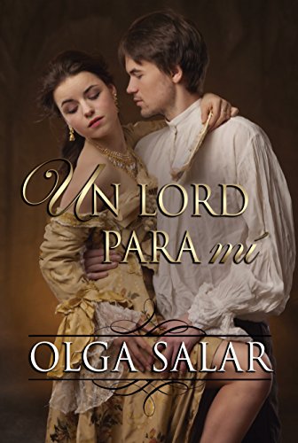 Book Cover Un lord para mí (Serie Nobles nº 2) (Spanish Edition)