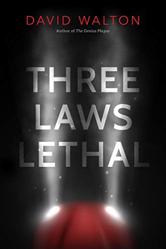 Book Cover Three Laws Lethal