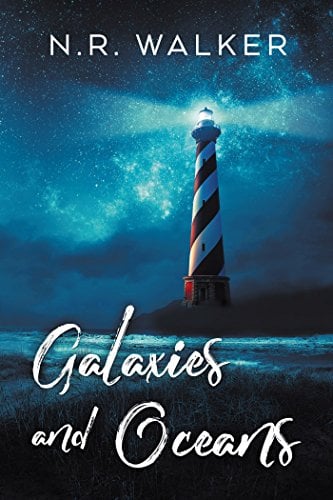 Book Cover Galaxies and Oceans
