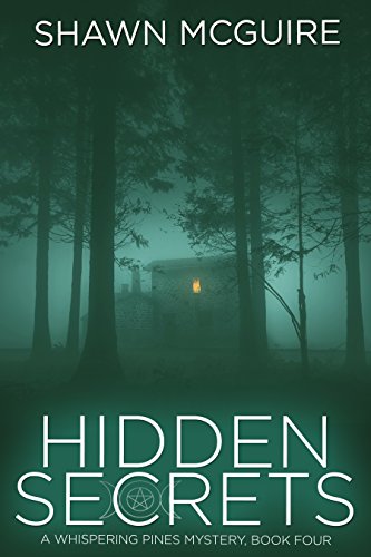 Book Cover Hidden Secrets: A Whispering Pines Mystery, Book 4