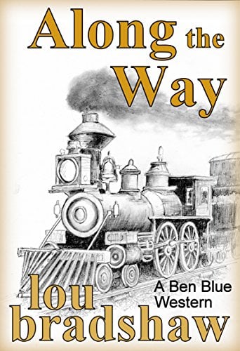 Book Cover Along the Way (Ben Blue Book 13)