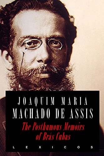 Book Cover The Posthumous Memoirs of Brás Cubas