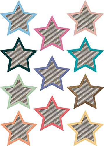 Book Cover Teacher Created Resources Home Sweet Classroom Stars Mini Accents (TCR8860)