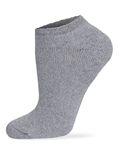 Book Cover Davido Women socks ankle low cut 100% cotton 8 pairs