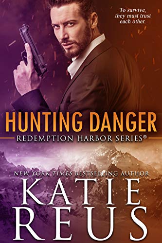 Book Cover Hunting Danger (Redemption Harbor Series Book 5)
