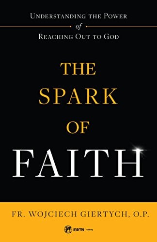 Book Cover The Spark of Faith: Understanding the Power of Reaching Out to God