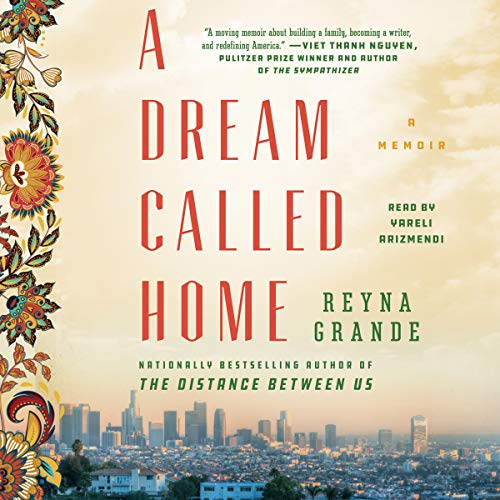 Book Cover A Dream Called Home
