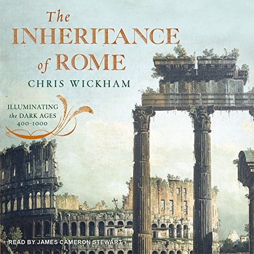 Book Cover The Inheritance of Rome: Illuminating the Dark Ages 400-1000