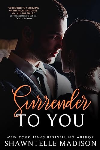 Book Cover Surrender to You (At Your Service Book 2)