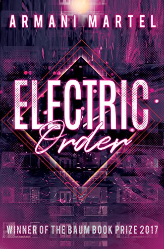 Book Cover Electric Order