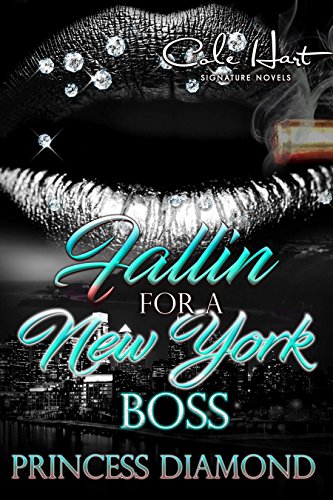 Book Cover Fallin For A New York Boss: A Novella