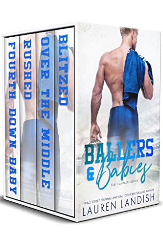 Book Cover Ballers & Babies: The Complete Series Box Set