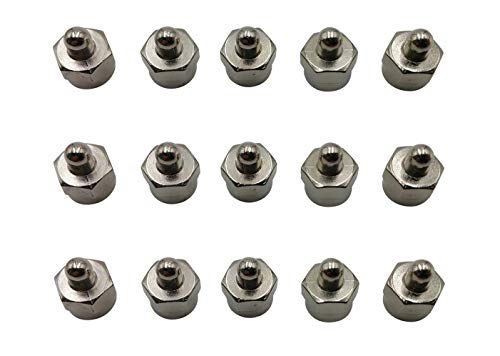 Book Cover F Type 75 Ohm Terminator - 15 Pack (15 pack)