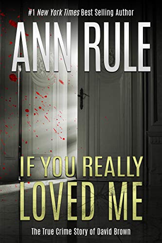 Book Cover If You Really Loved Me