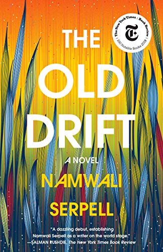 Book Cover The Old Drift: A Novel