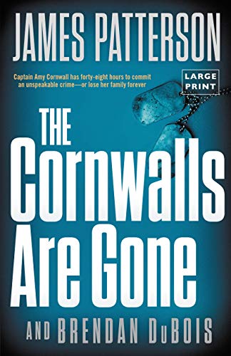 Book Cover The Cornwalls Are Gone (Amy Cornwall Book 1)