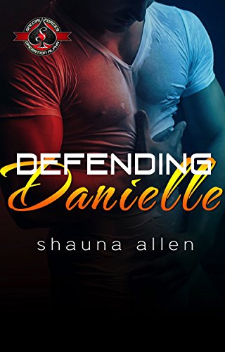 Book Cover Defending Danielle (Special Forces: Operation Alpha)