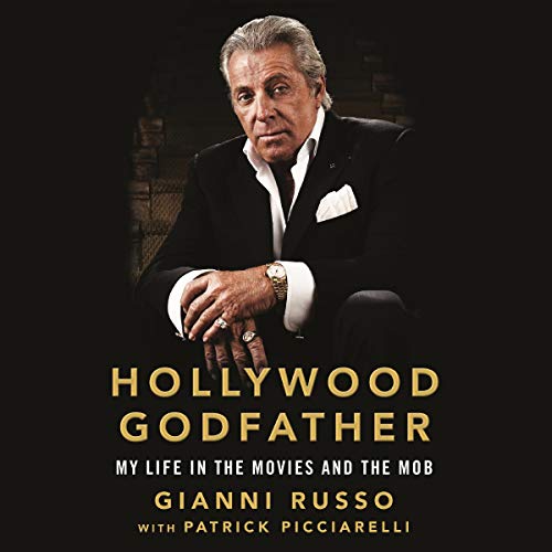 Book Cover Hollywood Godfather: My Life in the Movies and the Mob