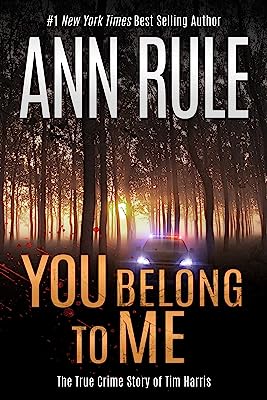 Book Cover You Belong to Me