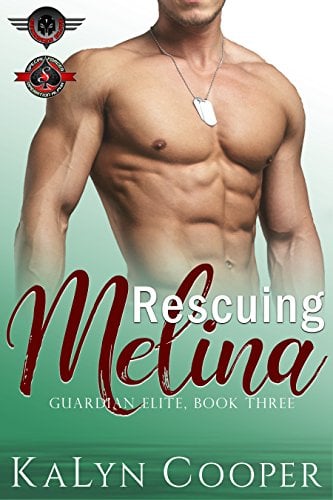 Book Cover Rescuing Melina (Special Forces: Operation Alpha)
