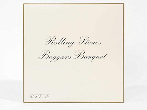Book Cover Beggars Banquet [50th Anniversary Edition] [2 LP + 7