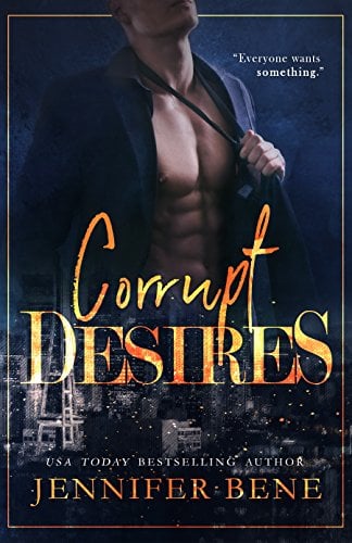 Book Cover Corrupt Desires