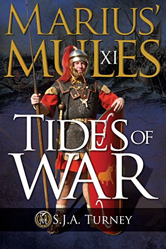 Book Cover Marius' Mules XI: Tides of War