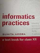informatics practices by sumita arora