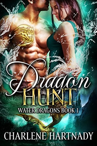 Book Cover Dragon Hunt (Water Dragons Book 1)