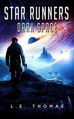 Book Cover Star Runners: Dark Space (Book 5) (Star Runners Universe)