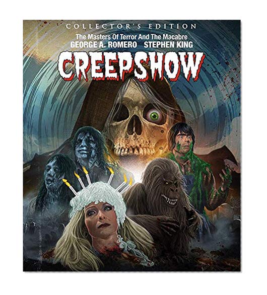 Book Cover Creepshow [Collector's Edition] [Blu-ray]