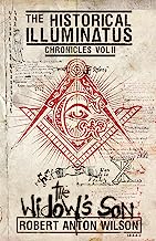 Book Cover The Widowâ€™s Son: Historical Illuminatus Chronicles Volume 2 (The Historical Illuminatus Chronicles)