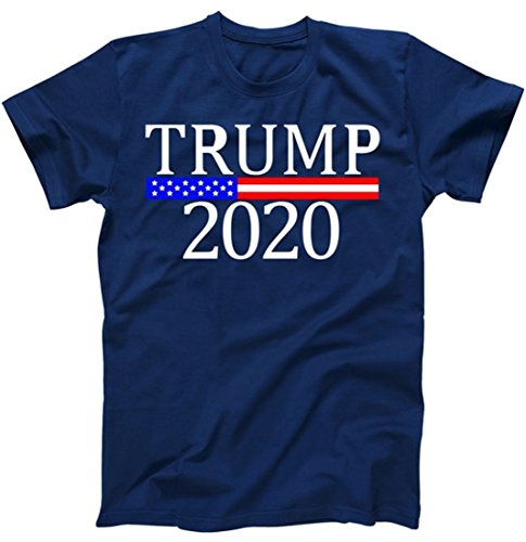 Book Cover Donald Trump for President 2020 Election T-Shirt