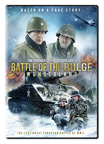 Book Cover Battle of the Bulge: Wunderland