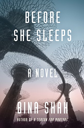 Book Cover Before She Sleeps: A Novel