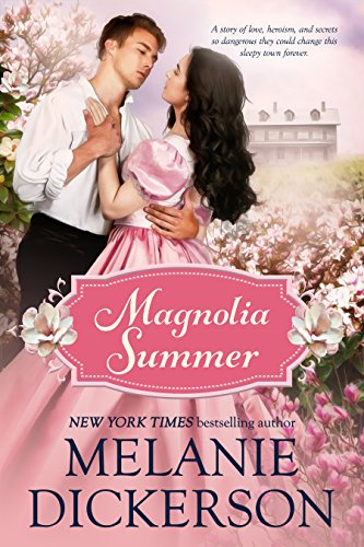 Book Cover Magnolia Summer (Southern Seasons Book 1)