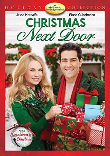 Book Cover Christmas Next Door