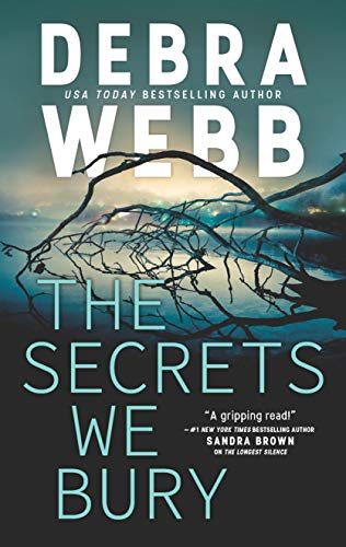 Book Cover The Secrets We Bury