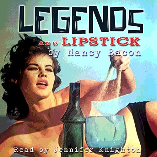 Book Cover Legends and Lipstick: My Scandalous Stories of Hollywood's Golden Era