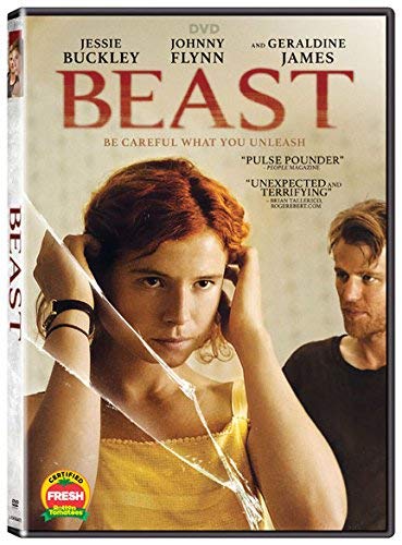 Book Cover Beast (2017)